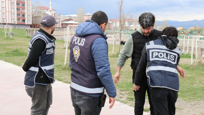 Ağrı’da huzur uygulaması