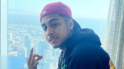 Ünlü rapçi duşta boynundan bıçaklanarak öldürüldü