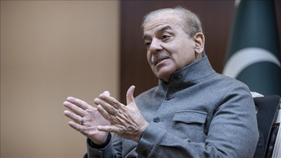 Pakistan Başbakanı Şerif, parlamentoda güvenoyu aldı (27 Nisan 2023)