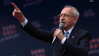 Kılıçdaroğlu'ndan sahte CHP broşürü tepkisi: Yiğit adamlarsanız çıkacaksınız karşıma