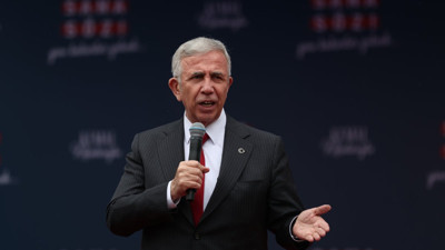 Mansur Yavaş’tan Bekir Bozdağ’a yanıt: Bunların adı nefret siyaseti, korku siyaseti