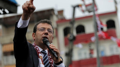 İmamoğlu'ndan Nebati'ye 'cücük' göndermesi