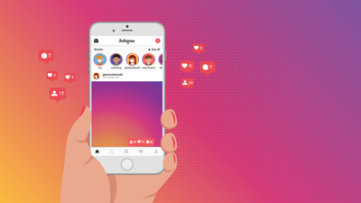 Instagram’a hikayelerle ilgili müthiş özellik. Bilgiler sızdırıldı
