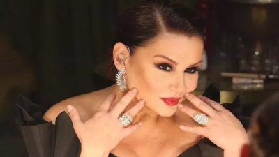 Deniz Seki'nin fotoşoplu fotoğrafı olay oldu! Görenler Hadise sandı