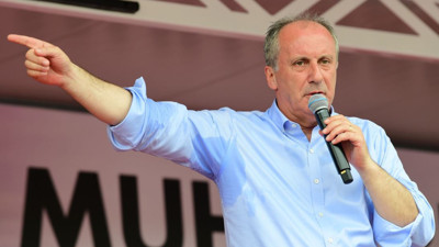 Muharrem İnce'nin partisinde istifa dalgası