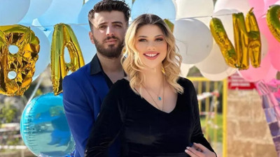 Mucize filminin Mizgin'i Seda Tosun anne oluyor. Baby shower partisi yaptı