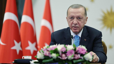 Almanların ünlü gazetesinden Erdoğan yorumu. Nefesi tükenmek üzere