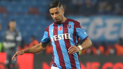 Peres: Dünyanın diğer ucunda da olsa Trabzonspor’u her zaman destekleyeceğim