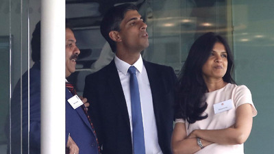 Kayınvalideden ilginç çıkış: Kızım sayesinde başbakan oldu