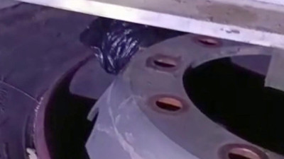 TIR lastiğinin üzerindeki poşette bulundu! Jandarma say say bitiremedi...