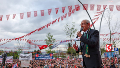 Kılıçdaroğlu’ndan İHA-SİHA açıklaması. Savunma sanayi milli meseledir. Parti meselesi değildir
