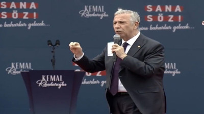 Mansur Yavaş: Rant imparatorluğunu bırakmak istemediler