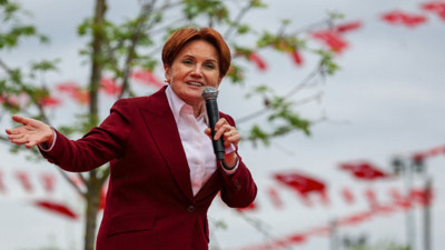 İYİ Parti Genel Başkanı Akşener'den Melih Gökçek'e gönderme. Bir jeliboncu arkadaş var Ankara'da