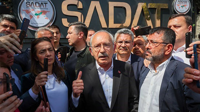 Kılıçdaroğlu’na SADAT cezası. Mahkeme kararını açıkladı