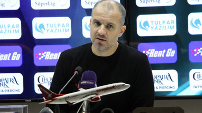 Mustafa Er'den hakem isyanı