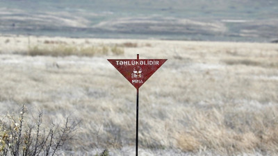3 Azerbaycan Türkü mayın nedeniyle hayatını kaybetti