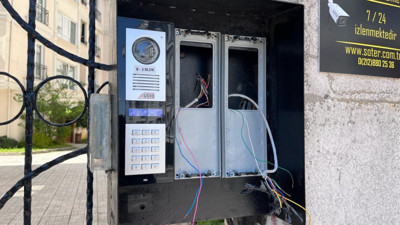 Beylikdüzü'nde pes dedirten hırsızlık. Kapı zilini çaldılar