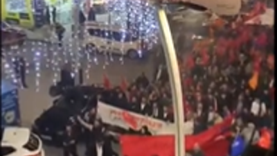 AKP'ye İstanbul şoku. Aynı anda 39 ilçede başlatılan yürüyüşler sönük kaldı