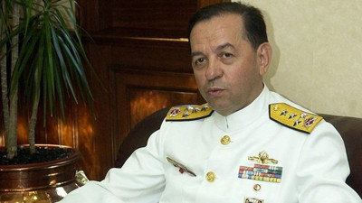 ÖRNEK komutan ÖRNEK Türk evladıydı. Milli savaş gemisi MİLGEM'in mimarıydı FETÖ'nün kumpaslarıyla tutsak edildi