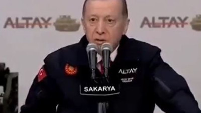 Erdoğan 21 yıl önce tabanca üretemiyorduk dedi ama ASELSAN Anka tersaneler savaş gemisi ve denizaltı üretiyordu