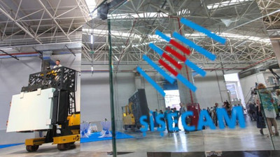 Şişecam’dan üç ayda 28,4 milyar TL’lik gelir