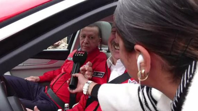 Erdoğan ile Fulya Öztürk arasında vekillik diyaloğu: Ben bunu aday yapacaktım ortadan kayboldu