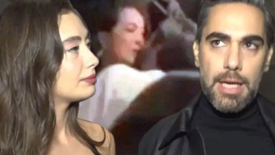 Neslihan Atagül sessizliğini bozdu ilk paylaşımını yaptı. Kadir Doğulu ile el ele yurt dışına çıkmışlardı