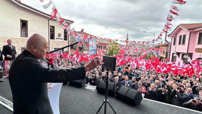 Bahçeli: Kılıçdaroğlu’nun Aleviliği samimi değildir