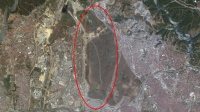 2015’ten beri gündemdeydi. İstanbul Başakşehir'deki askeri arazi imara açıldı