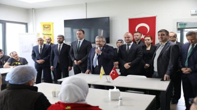 MHP’li Feti Yıldız’a tepki gösteren işçi fabrikadan atıldı