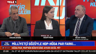 Seçim öncesi sessizliğini bozan Oktay Vural’dan ‘HÜDA PAR’ tepkisi: İleride bedel ödettirir