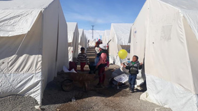 Depremzedelerin çadırlarına sayaç takıldı iddiası. Hatay'daki mağduriyeti her geçen gün yenileri ekleniyor