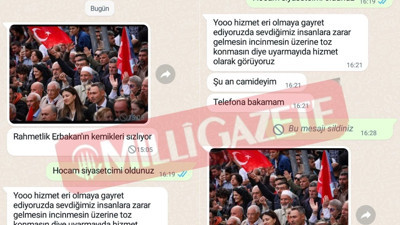 Kılıçdaroğlu’nun mitingine giden yaşlı adamın oğluna imamdan tehdit: Tehdit ediyorlar camiye gidemiyorum