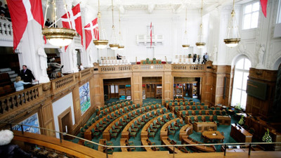 Danimarka, Ukrayna'ya 1 milar euro vereceğini açıkladı