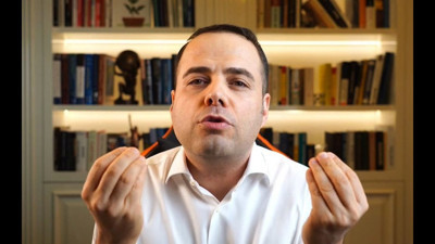 Özgür Demirtaş açıkladı: Artık pastırmanın kilogram fiyatı yerine gram fiyatını yazıyorlar