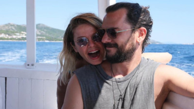 Oyuncu Burcu Biricik'in ilk defa denedi perişan oldu