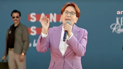 Akşener Erdoğan'a İzmir'den seslendi: Recep Bey emekliye sevk edildin