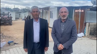 Depremin 84’üncü gününde su sorunu devam ediyor