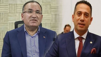 CHP'li Başarır'dan Bakan Bozdağ'a 'Nerelerde şampanya patlattığını söylersem sokağa çıkamazsın'