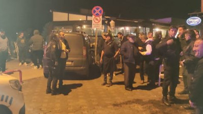 Sokakta silahlı çatışma: 3 yaralı