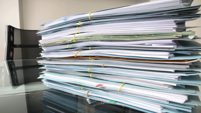 Rüyada evrak görmek ne demek? Rüyada evrak görmenin anlamı nedir?