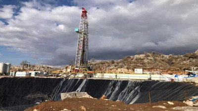 TPAO'ya 15 sahada petrol araması için ruhsatı verildi