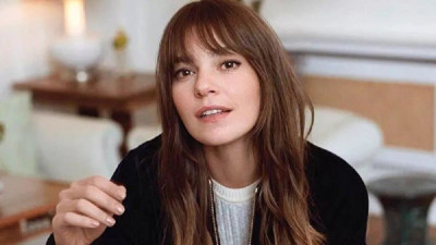 Doğum için gün sayan Aslı Enver'den yeni pozlar