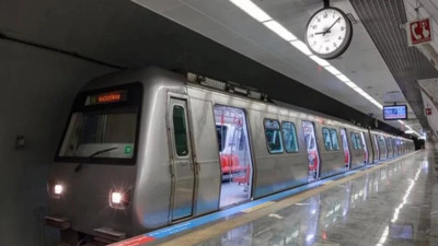 İstanbul'da bugün bu metro istasyonları kapalı