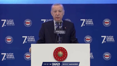 CHP’yi hedef alayım derken Erdoğan Cumhur İttifakı’ndaki 3 partiyi eleştirdi