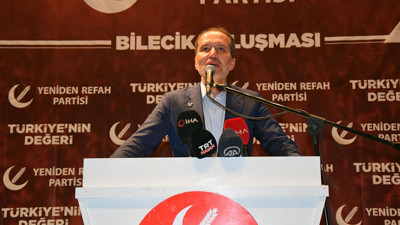 Fatih Erbakan'dan Cumhur İttifakı'nı karıştıracak sözler