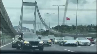 FSM'deki çakarlı düğün konvoyuna ceza yağdı