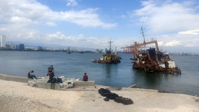 Kayıp Suriyeli'nin cansız bedeni bulundu