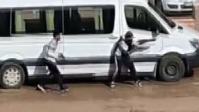 5 kişinin yaralandığı kavgada silahlar böyle ateşlendi