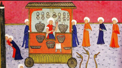 Osmanlı Sarayında içki ve padişahlar